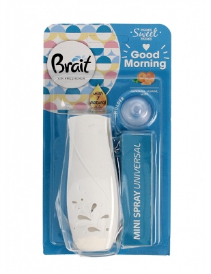 Aparat Microspray Good Morning 10 ml Brait