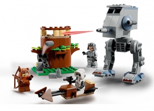 AT-ST 75332 LEGO Star Wars