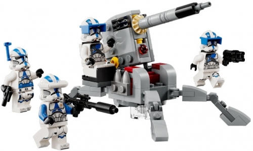 Clone Troopers 75345 LEGO Star Wars