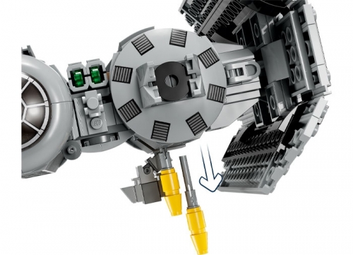 Tie Bomber 75347 LEGO Star Wars