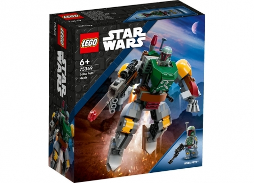 Robot Boba Fett 75369 LEGO Star Wars