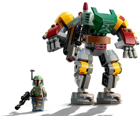 Robot Boba Fett 75369 LEGO Star Wars