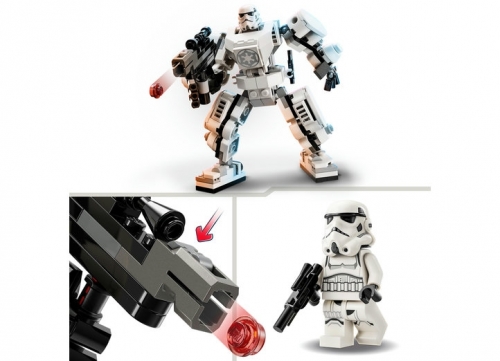 Robot Stormtrooper 75370 LEGO Star Wars