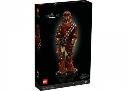 Chewbacca 75371 Star Wars 