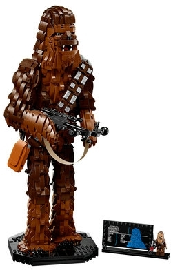 Chewbacca 75371 Star Wars 