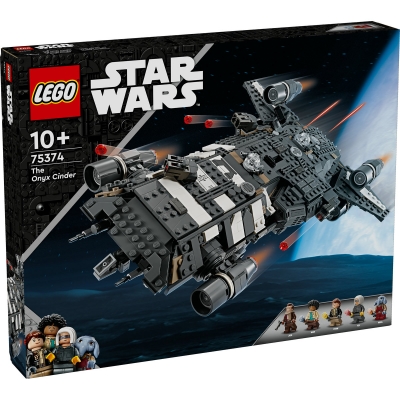 Onyx Cinder 75374 LEGO Star Wars