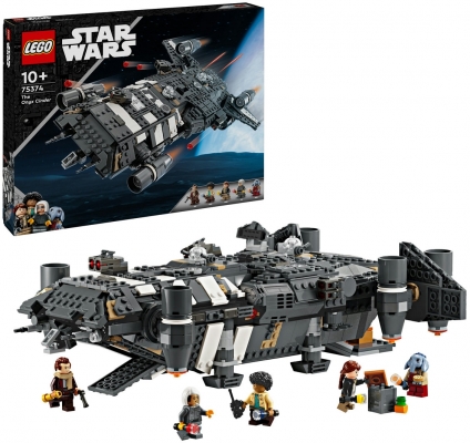 Onyx Cinder 75374 LEGO Star Wars