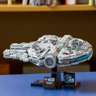 Millennium Falcon 75375 LEGO Star Wars