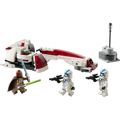 Evadare pe BARC Speeder 75378 LEGO Star Wars