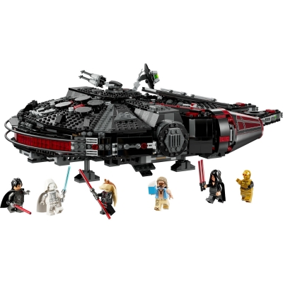 Falcon intunecat 75389 LEGO Star Wars