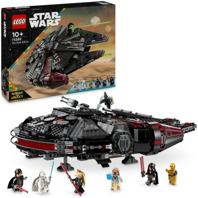 Falcon intunecat 75389 LEGO Star Wars