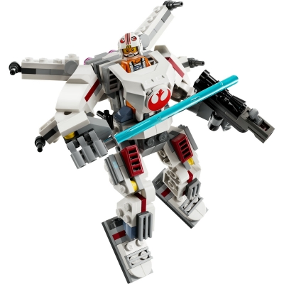 Robotul X-Wing al lui Luke Skywalker 75390 LEGO Star Wars