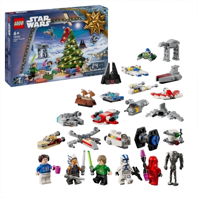 Calendar de advent LEGO Star Wars 75395 LEGO Star Wars