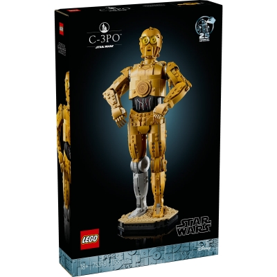 C-3PO 75398 LEGO Star Wars