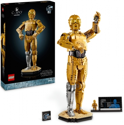 C-3PO 75398 LEGO Star Wars