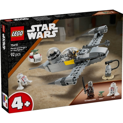 Starfighter N-1 75410 LEGO Star Wars