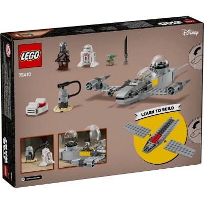 Starfighter N-1 75410 LEGO Star Wars