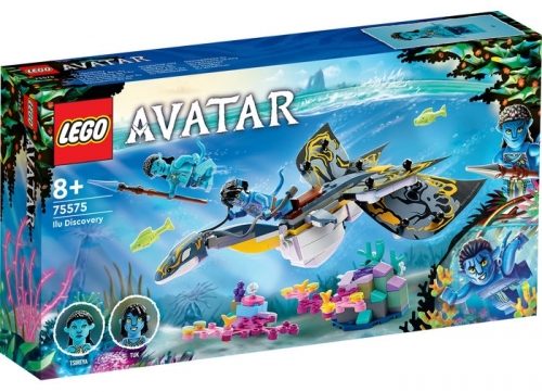 Ilu Discovery 75575 LEGO Disney