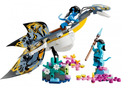 Ilu Discovery 75575 LEGO Disney