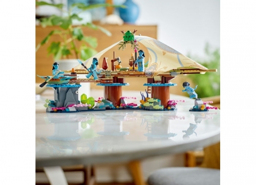 Metkayina Reef Home 75578 LEGO Disney