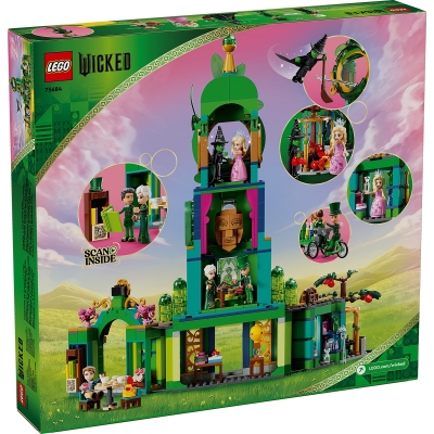 Bun-venit in Orasul de Smarald 75684 LEGO Wicked