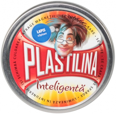 Plastilina Inteligenta Lapis 