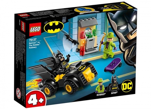 Batman contra Jaful lui Riddler 76137 LEGO DC Super Heroes