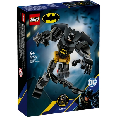 Armura de robot Batman 76270 LEGO DC Super Heroes