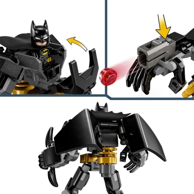 Armura de robot Batman 76270 LEGO DC Super Heroes