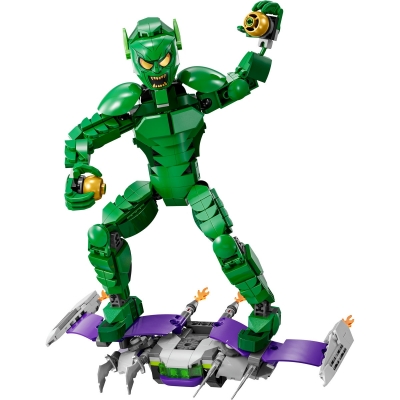 Figurina de constructie Green Goblin 76284 LEGO Marvel Super Heroes