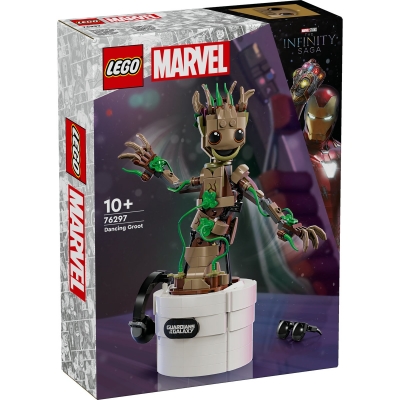 Groot dansator 76297 LEGO Marvel Super Heroes