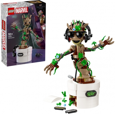 Groot dansator 76297 LEGO Marvel Super Heroes