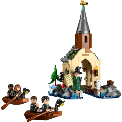 Hangar pentru barci la Castelul Hogwarts 76426 LEGO Harry Potter