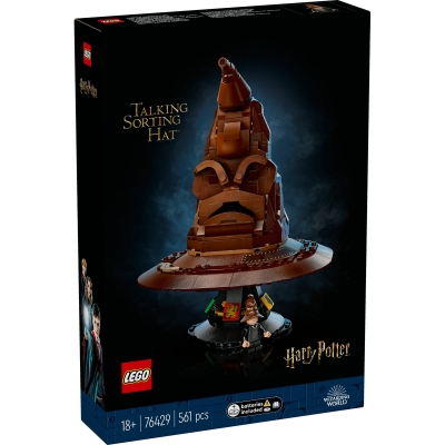 Jobenul Magic 76429 LEGO Harry Potter