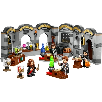 Castelul Hogwarts: Lectia de potiuni 76431 LEGO Harry Potter