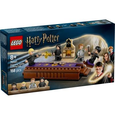 Castelul Hogwarts Clubul duelistilor 76441 LEGO Harry Potter