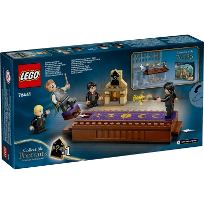 Castelul Hogwarts Clubul duelistilor 76441 LEGO Harry Potter