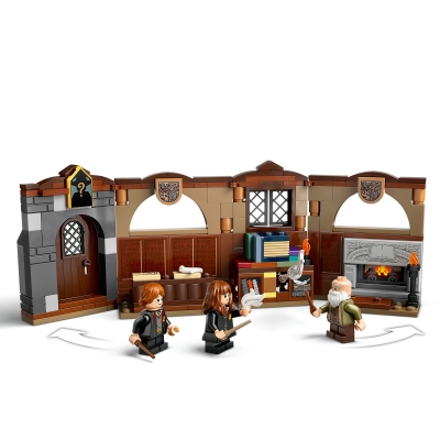 Castelul Hogwarts Ora de farmece 76442 LEGO Harry Potter