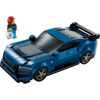 Ford Mustang Dark Horse 76920 LEGO Speed Champions