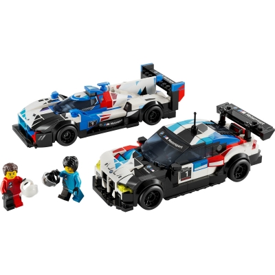 BMW M4 GT3 si BMW M Hybrid V8 76922 LEGO Speed Champions