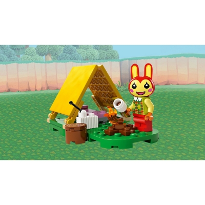 Activitatile lui Buni in aer liber 77047 LEGO Animal Crossing