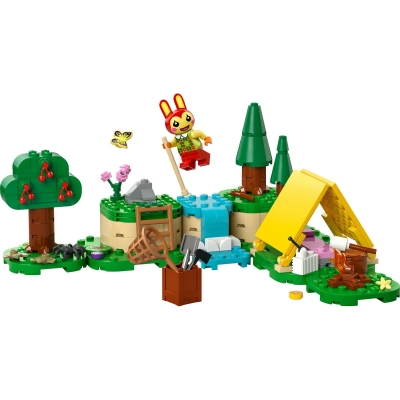 Activitatile lui Buni in aer liber 77047 LEGO Animal Crossing