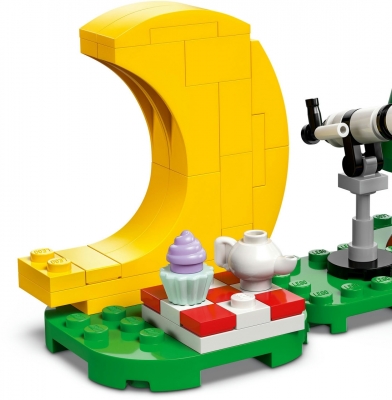 Observarea stelelor cu Celeste 77053 LEGO Animal Crossing