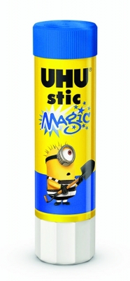 Adeziv pentru hartie 8.2 g Stic Magic Minions UHU