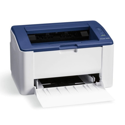 Imprimanta laser monocrom A4, USB/Wi-Fi, 1200dpi, Phaser 3020BI Xerox