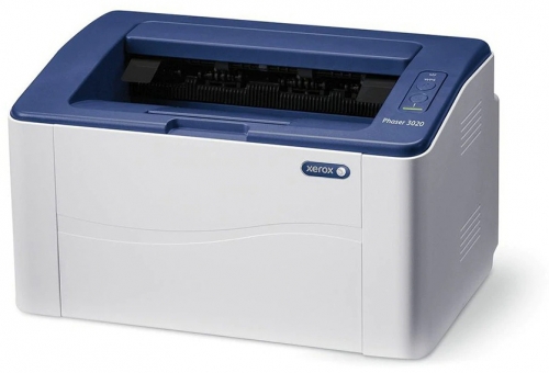 Imprimanta laser monocrom A4, USB/Wi-Fi, 1200dpi, Phaser 3020BI Xerox