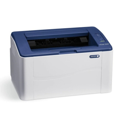 Imprimanta laser monocrom A4, USB/Wi-Fi, 1200dpi, Phaser 3020BI Xerox