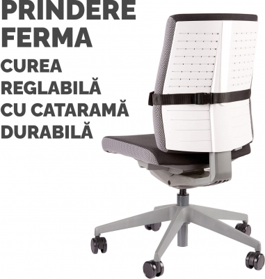 Suport-perna zona lombara PlushTouch™ Fellowes