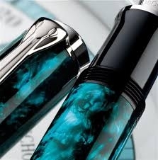 Pix Souveran K805 Ocean Swirl Pelikan