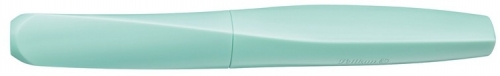 Stilou Twist neo mint penita M + 2 rezerve albastre Pelikan